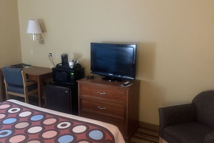 Super 8 by Wyndham Sparta