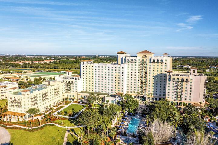 Omni Orlando Resort at ChampionsGate