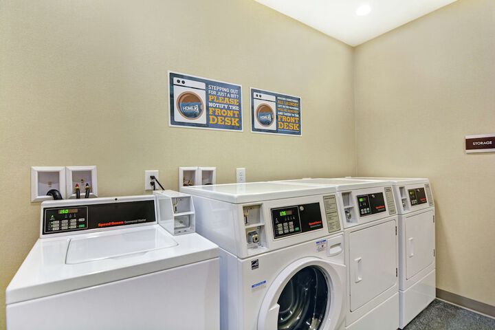 Home2 Suites by Hilton Raleigh Durham Airport RTP