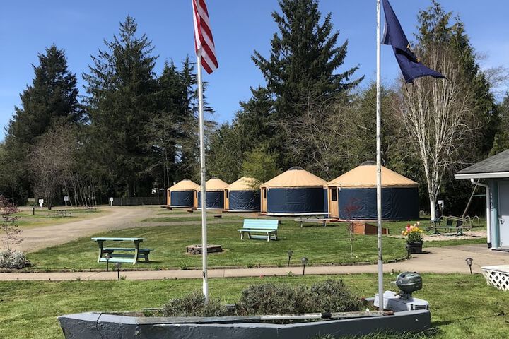 Tillamook Bay City RV Park