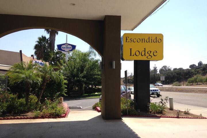 Escondido Lodge