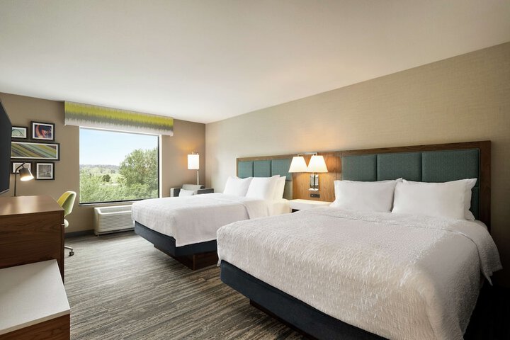 Hampton Inn & Suites Tacoma / Puyallup