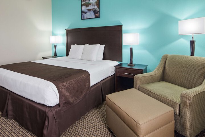 Best Western River City Hotel