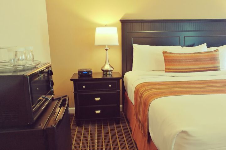 The Wilshire Grand Hotel