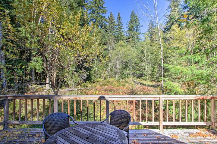 Owls Nest Studio w / Hot Tub: Hike Nearby!