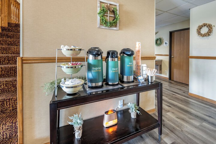 Quality Inn Greenville North