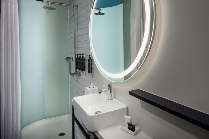 The Clara Hotel Plano Tapestry Collection by Hilton