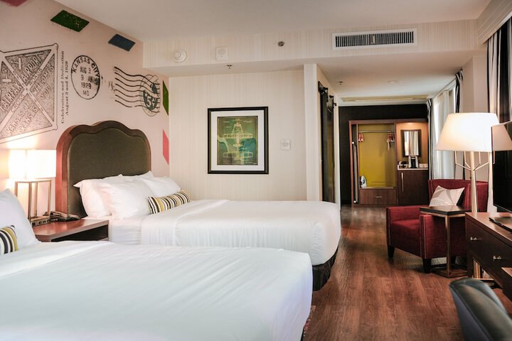 Hotel Indigo Kansas City Downtown by IHG