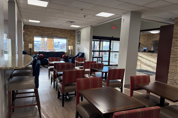 Comfort Suites Miamisburg - Dayton South
