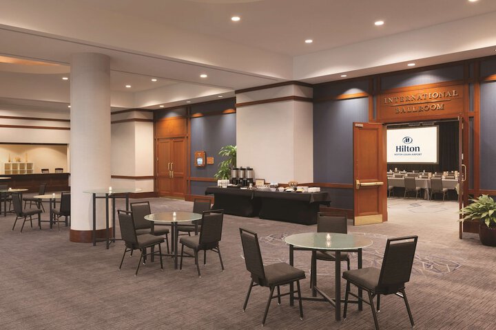 Hilton Boston Logan Airport