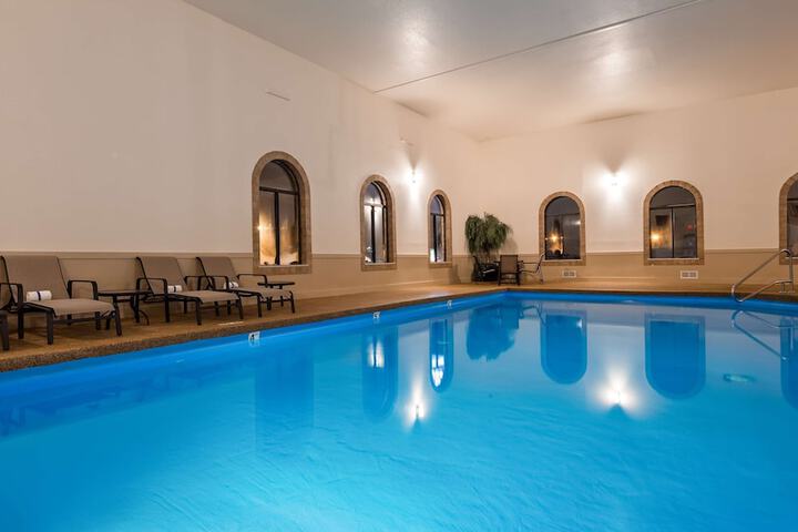 Best Western Buffalo Ridge Inn