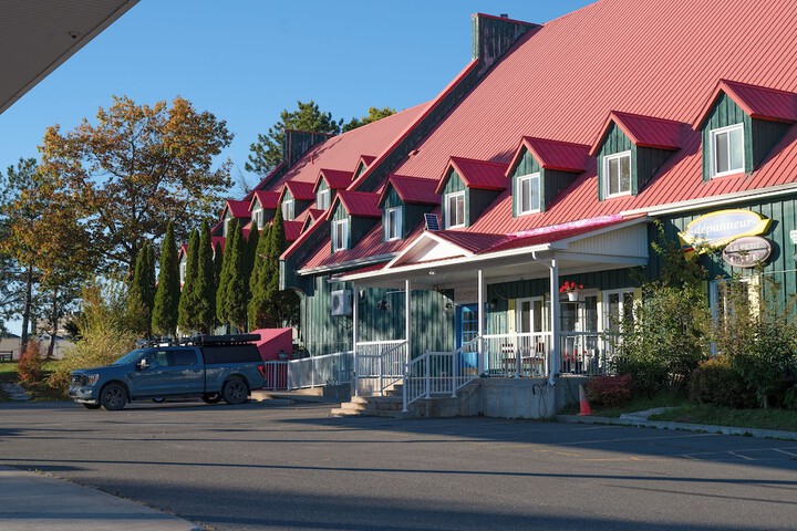 Hotel Cowansville