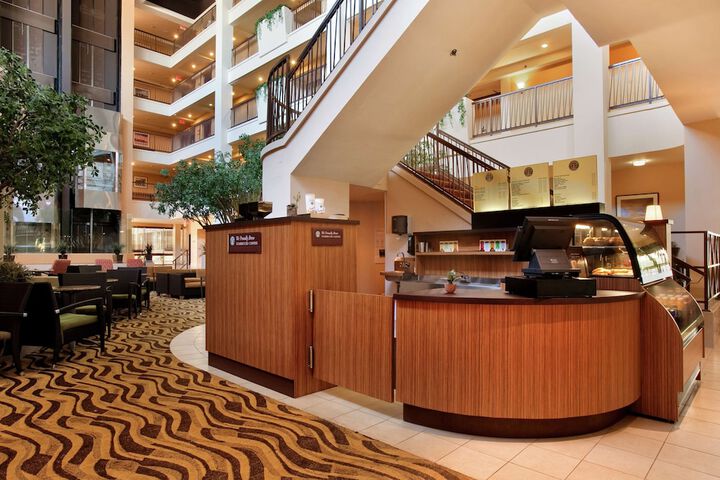 Hilton Stockton