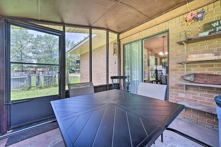 Cozy Murfreesboro Home Near Local Attractions!