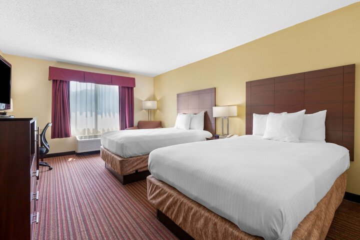 Best Western Seneca-Clemson