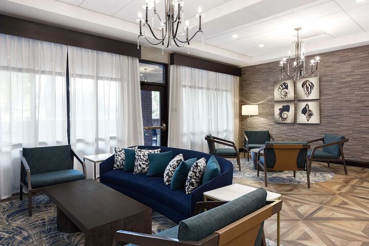 DoubleTree by Hilton Charleston Mount Pleasant