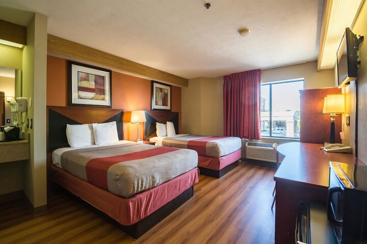 Motel 6 Indianapolis IN - Airport
