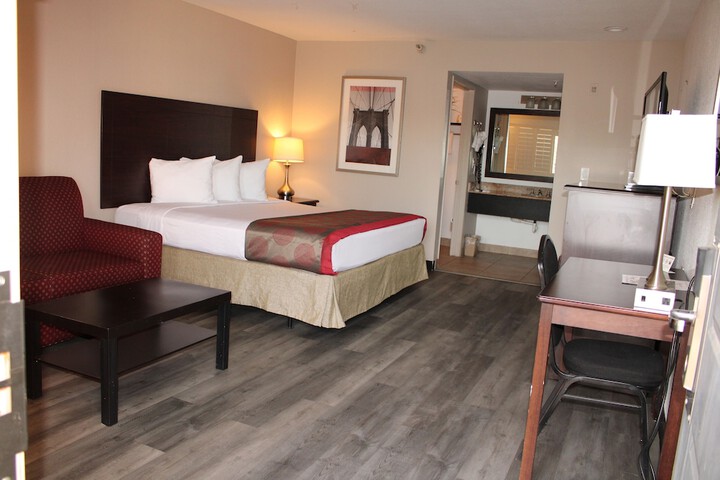 Infinity Inn & Suites