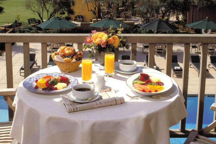 Bernardus Lodge & Spa
