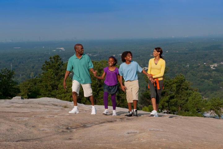 The Inn at Stone Mountain Park