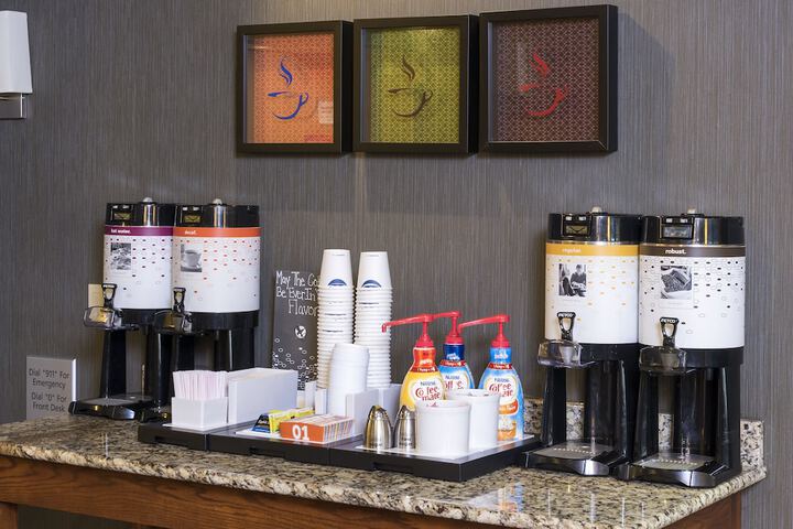 Hampton Inn Midland
