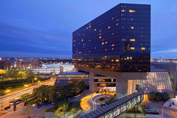 Hyatt Regency Columbus