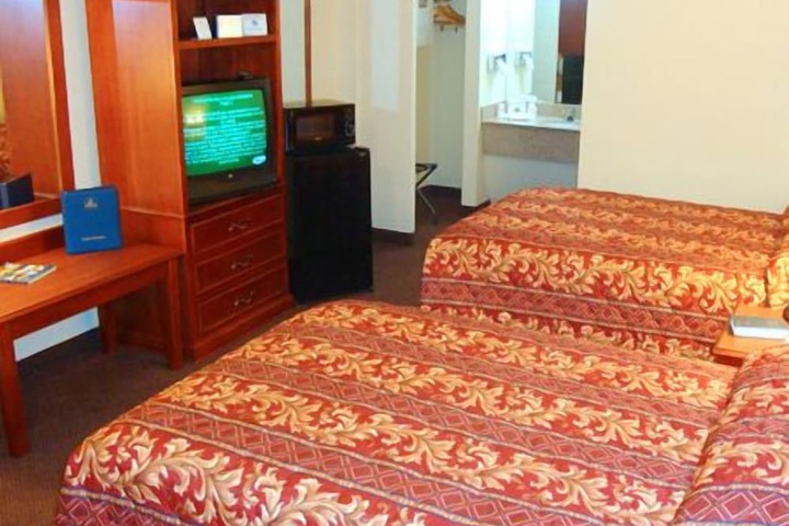 Rodeway Inn Forsyth near GA Public Safety Training Center