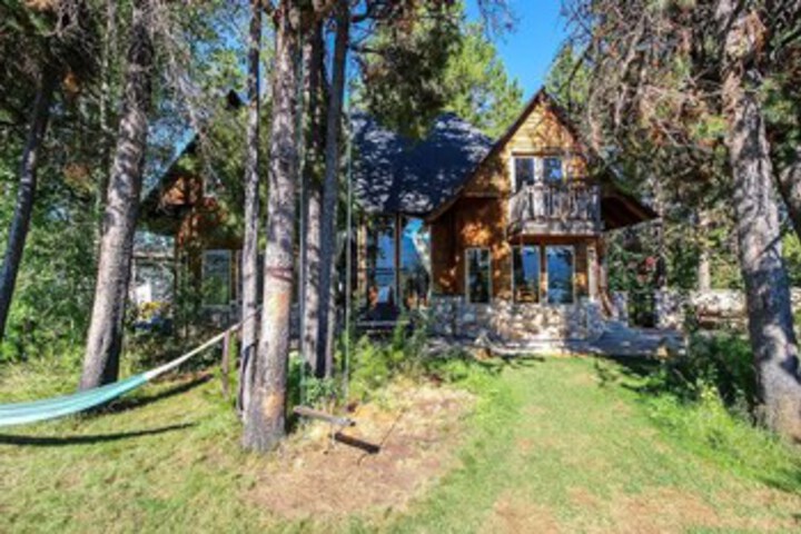 Hereford Cabin 693 - Five Bedroom Home