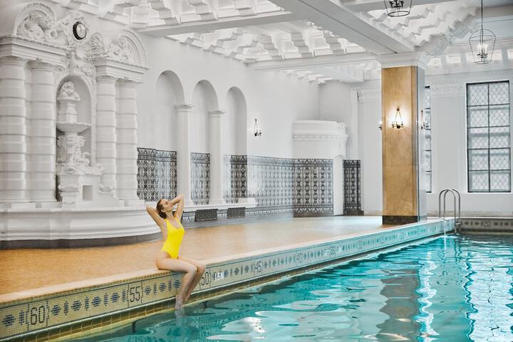 InterContinental Chicago Magnificent Mile by IHG