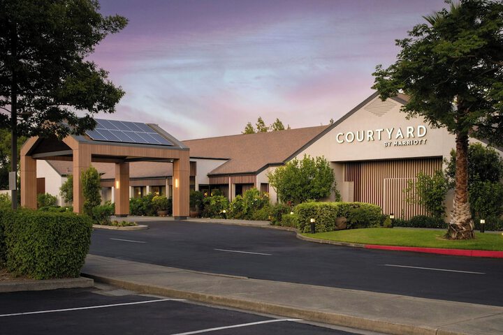 Courtyard by Marriott Vacaville
