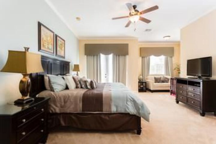 Villa Summerland at Patriots Landing 5 Bedroom Reunion
