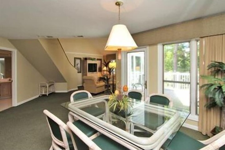 Ocean Palms Villas at Port Royal Resort
