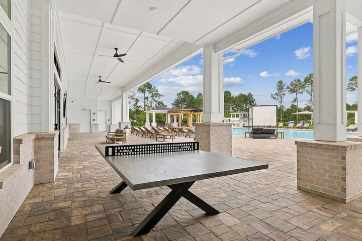 Santa Rosa Beach Apartments Landing