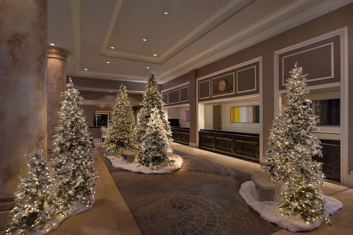 Fairmont Dallas