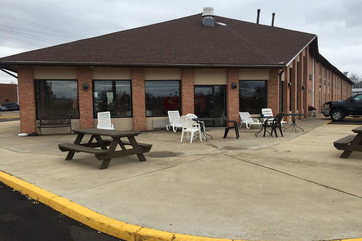 Terrace/Patio 45 of 46