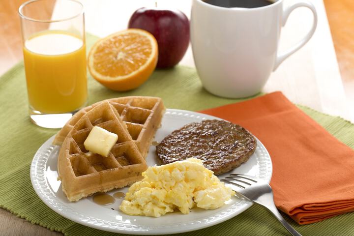 Breakfast/Coffee Service 22 of 38