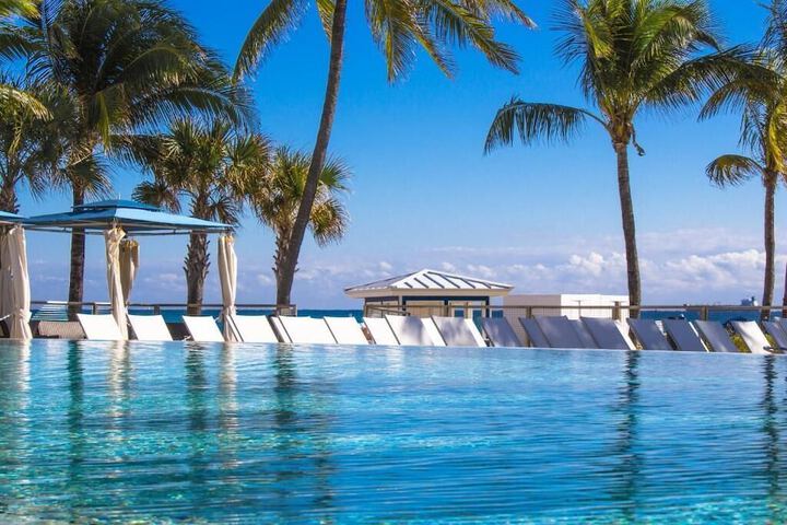 B Ocean Resort Fort Lauderdale Beach