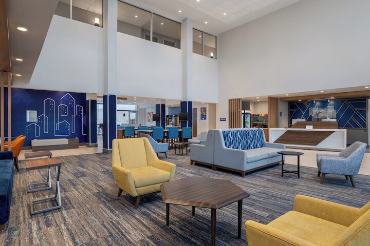 Holiday Inn Express & Suites Linden – Newark South by IHG