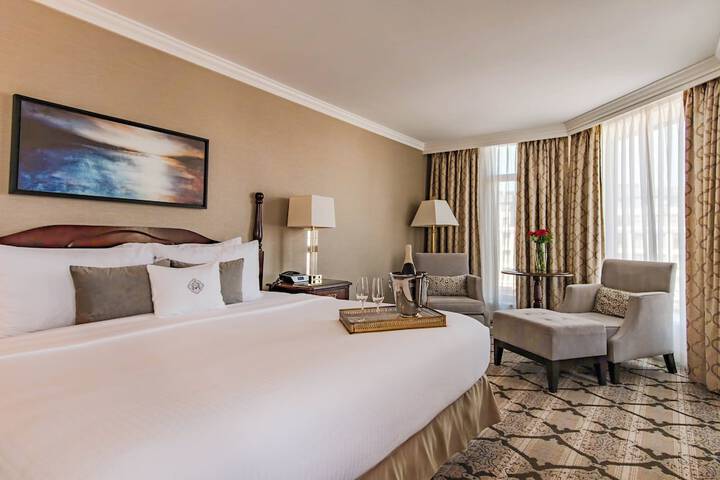 The Magnolia Hotel and Spa