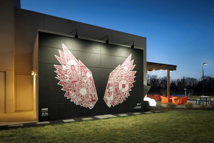 Aloft by Marriott Wichita