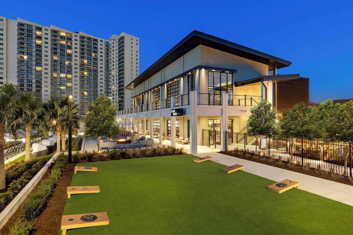 Embassy Suites by Hilton Myrtle Beach Oceanfront Resort