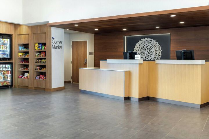 Fairfield Inn & Suites Spokane Airport