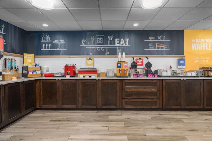 Hampton Inn by Hilton Altoona