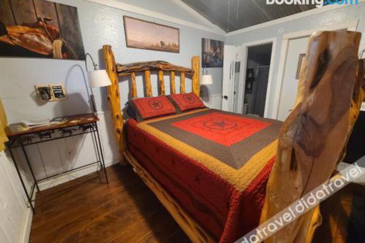 The Buffalo Girls Hotel