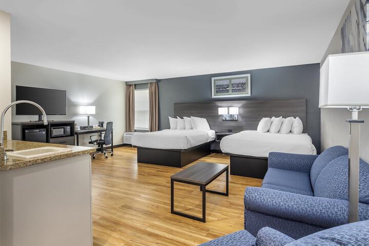 Best Western Mystic Hotel