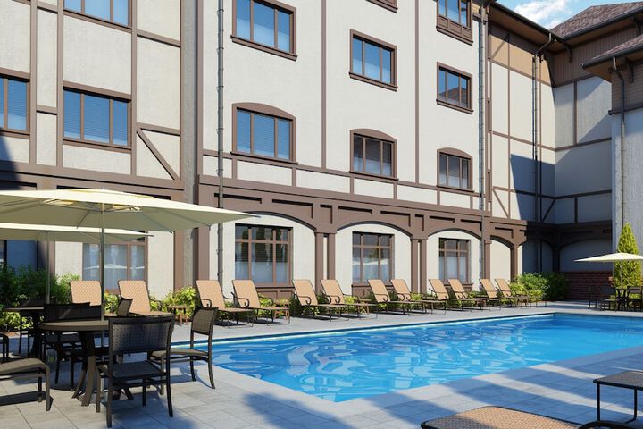 Village Hotel on Biltmore Estate