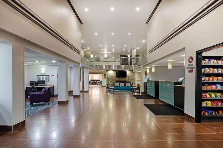Best Western Plus Greenwood / Indy South Inn
