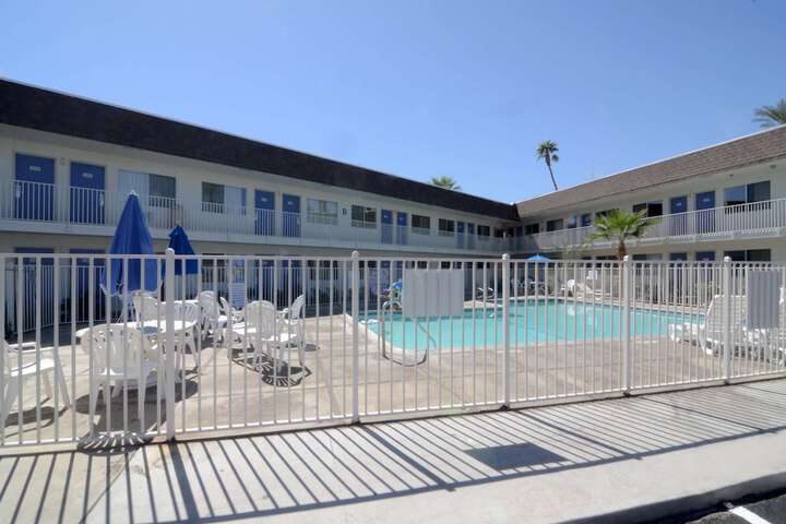 Motel 6 Indio CA - Palm Springs