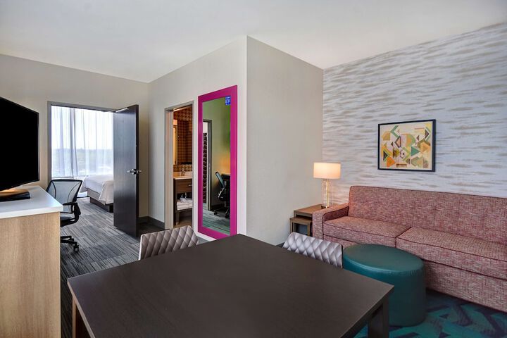 Home2 Suites by Hilton Kalamazoo Downtown
