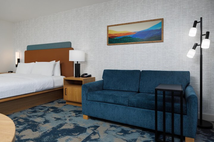 Hampton Inn Oak Ridge Knoxville